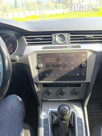Passat B9