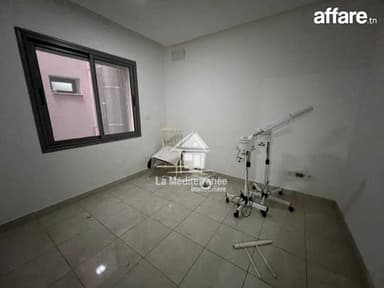 A louer des bureaux H2 au Bardo