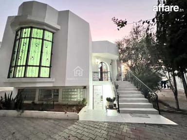 villa