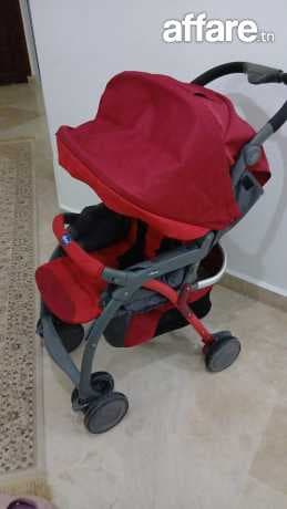 Poussette Chicco 