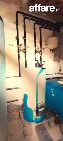 une ferme écologique complète