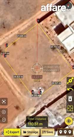 فرصة للبيع طريق العين صفاقس (ارض بيضاء)