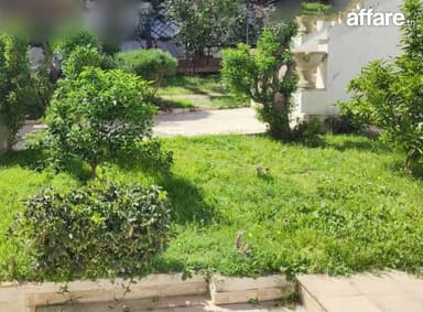 🏠Mutuelle ville; 𝐚̀ 𝐋𝐎𝐔𝐄𝐑 ETAGE VILLA AVEC JARDIN