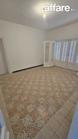 Appartement s+2 à la Goulette 