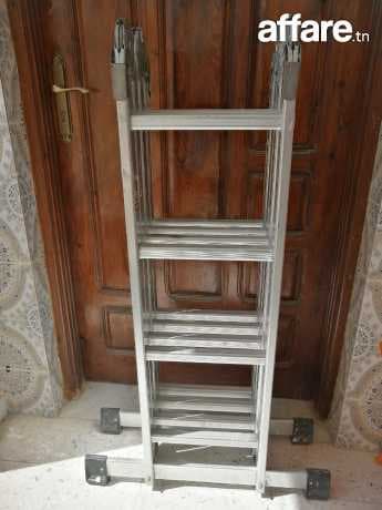 Echelle 3m60