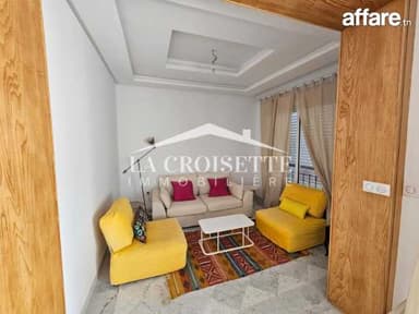 Appartement S+2 aux Jardins de Carthage MAL1514