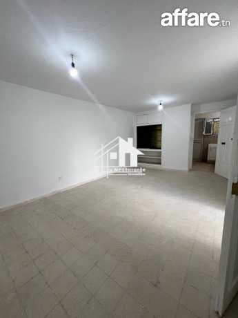 A louer studio S+2 à saidia