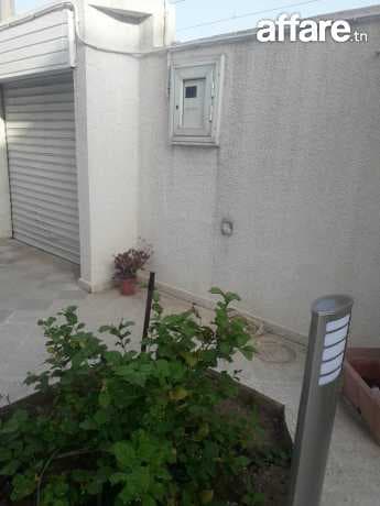A vendre Duplex au Bardo 20mars