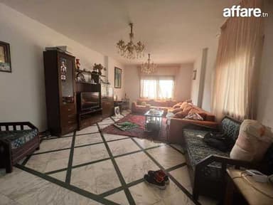 vente duplex à l'étage s4 à bayrem tounsi