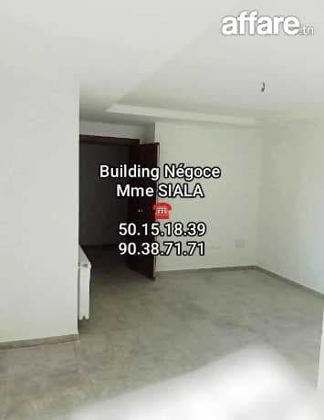 🏠🛑chotrana 1 à louer appartement S+1 haut stg 
