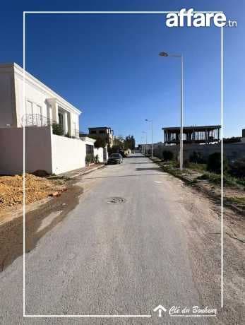 Villa inachevée à Chotrana 3