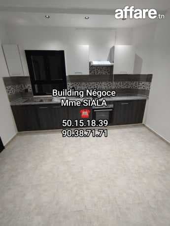 🏠𝐄𝐍𝐍𝐊𝐇𝐈𝐋𝐄𝐓 ; à LOUER Spacieux appt 𝐒+2 NEUF