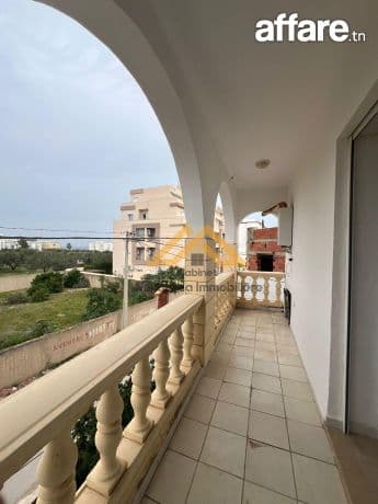 À louer – Appartement S+2 à Tantana