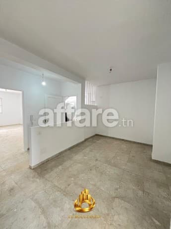 A Louer Appartement S+4 Vide, Situé Au Centre-ville Nabeul