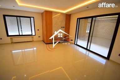 à vendre s+2 vue sur mer luxe et neuf à corniche mahdia