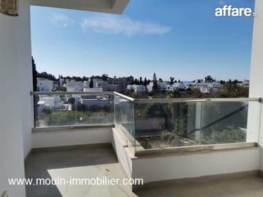 APPARTEMENT SOLARIS 2 Hammamet AV1924