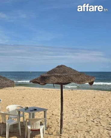 Terrain d'une superficie  245 m², situé à Kantaoui