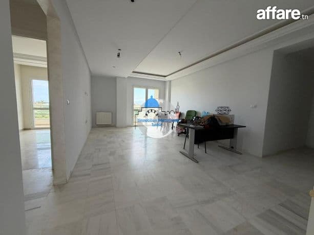 Appartement en S+2 avec vue mer à louer - à Hammam Sousse