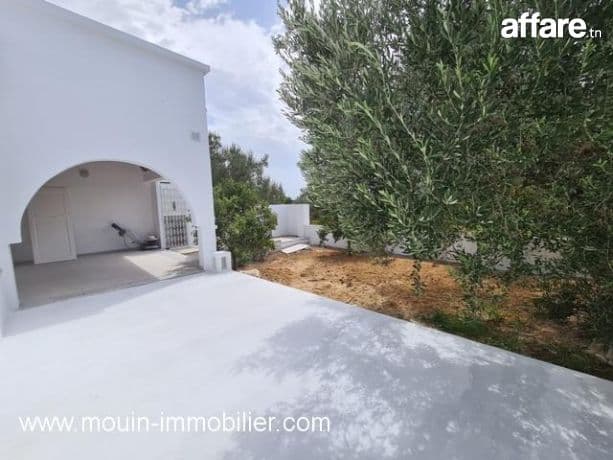 MAISON ALMA 2 Hammamet Sud El Bessbassia AL2667