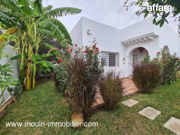 VILLA MARIANA Hammamet Zone Théâtre AL3054