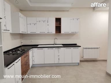 Appartement Solaris 2 AV1924 Hammamet