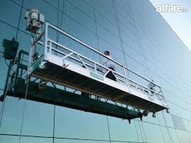 Chaffoudage électrique 