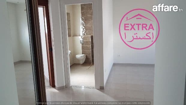 Location étage de villa haut standing à Sidi El Mahrsi, Nabe