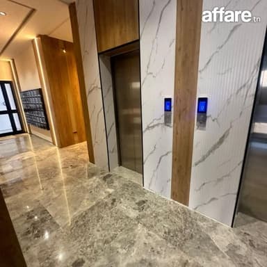 Bureau à louer – Haut standing 