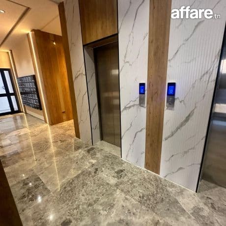 Bureau à louer – Haut standing 