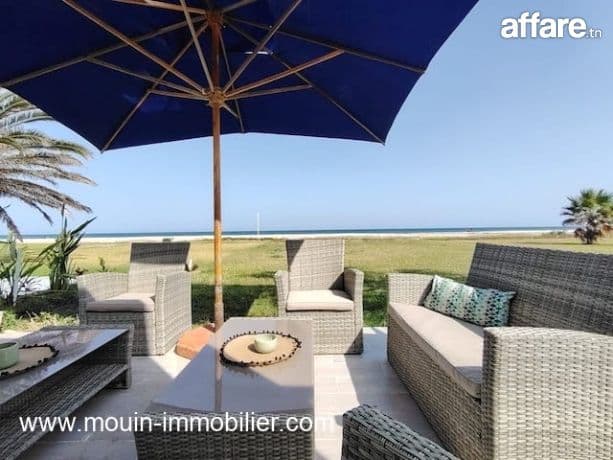 Bungalow Club Med 1 AL150 Jinen Hamammet