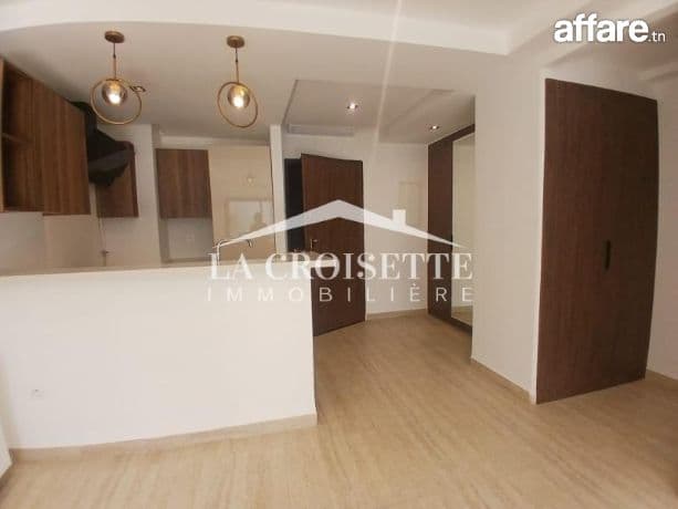 Appartement s1 à Ain Zaghouan nord MAL2155