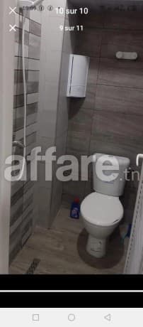 jolie appartement s1 meublée