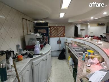 À louer (en gérance libre) ou à vendre : Fonds de commerce