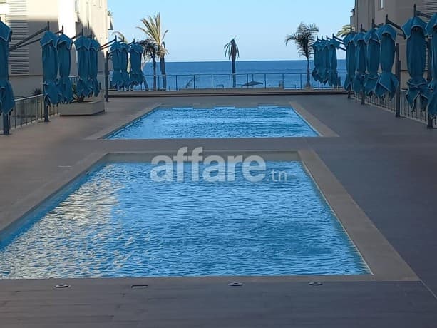 Avendre "Appartement S1 et S2 direct pied dans léau à Chatt-