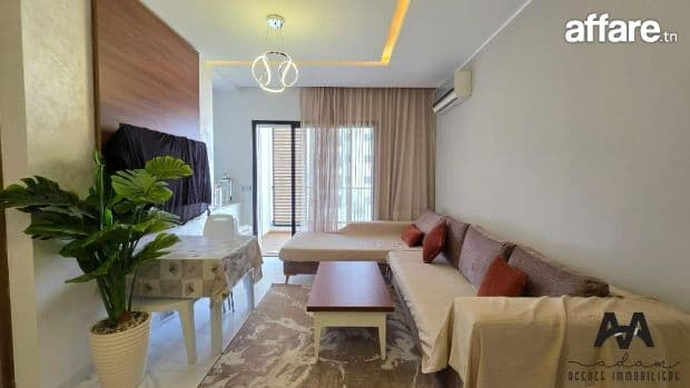 Appartement S+2 Haut Standing – AFH Mrezga, Hammamet,Nabeul
