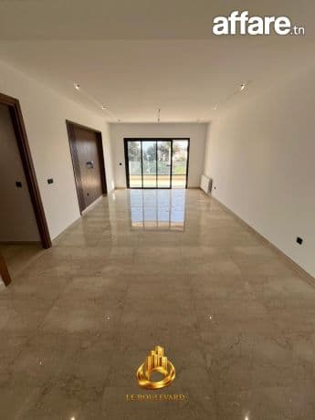 A Vendre Appartement S+3 Haut Standing à Soukra, Tunis