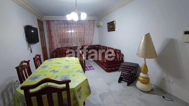 Appartement a hammam sousse