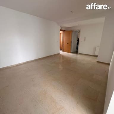 Appartement S+2 Haut Standing a Vendre 
