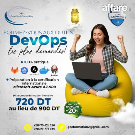 Formation Devops 