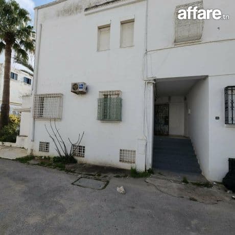 À Louer – Triplex Haut Standing à Menzah 6 (UV4)