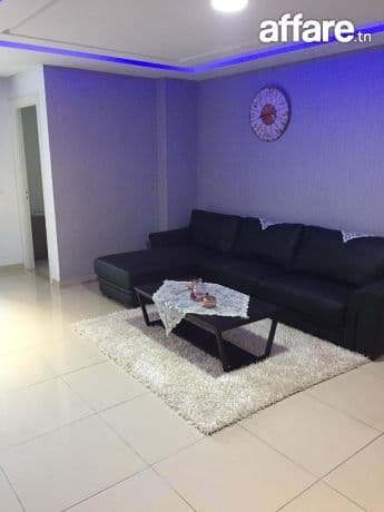  Appartement S+2  avec parking en Vente à Sahloul 3