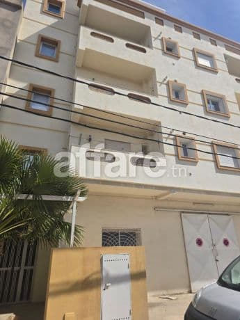 A VENDRE Des Appartements (S+2) à Hammem Sousse Bhayer  