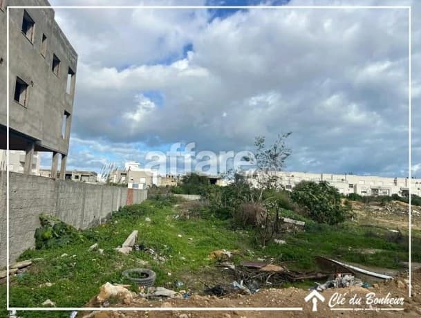 terrain pour promoteur 