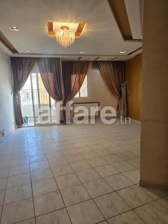 Appartement S+3 Haut Standing a Sahloul