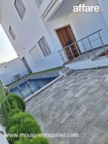 VILLA YOSRA Hammamet I AL3279