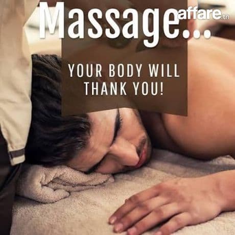 Massage homme 96090174