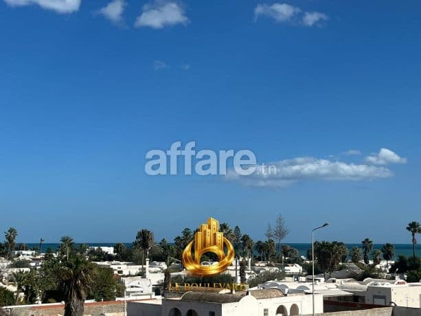 À Vendre Villa R+1 à Rénover à Maamoura, Nabeul 