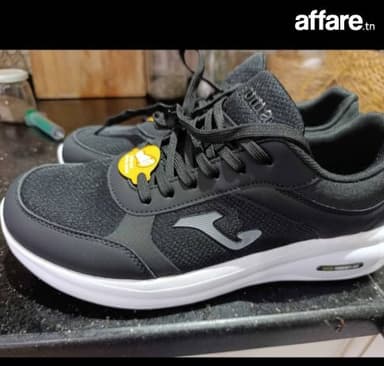 chaussure cachete