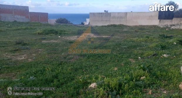 Terrain à vendre 4000 m²