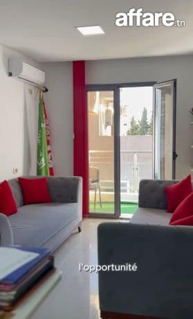 A vendre Immeuble R+5 bureaux avec des local commerciale 